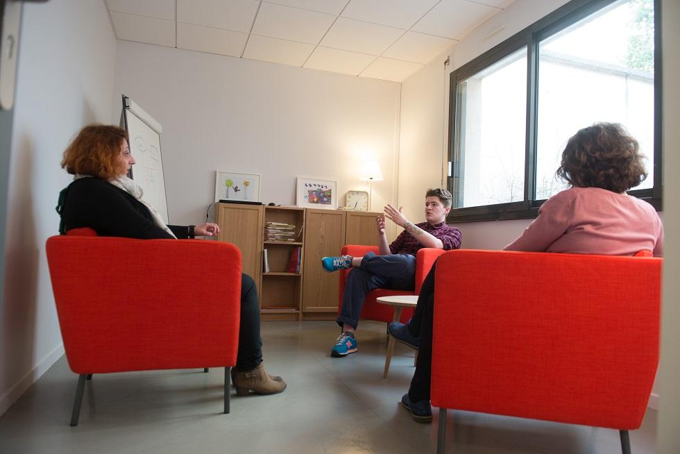 Accompagnement à la parentalité