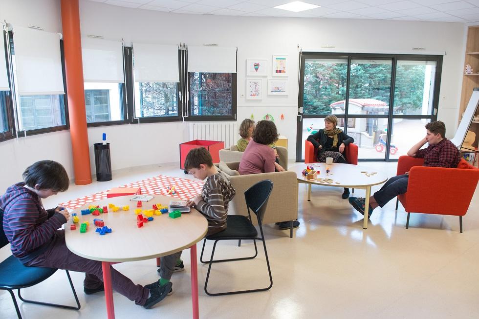 Espace de rencontre